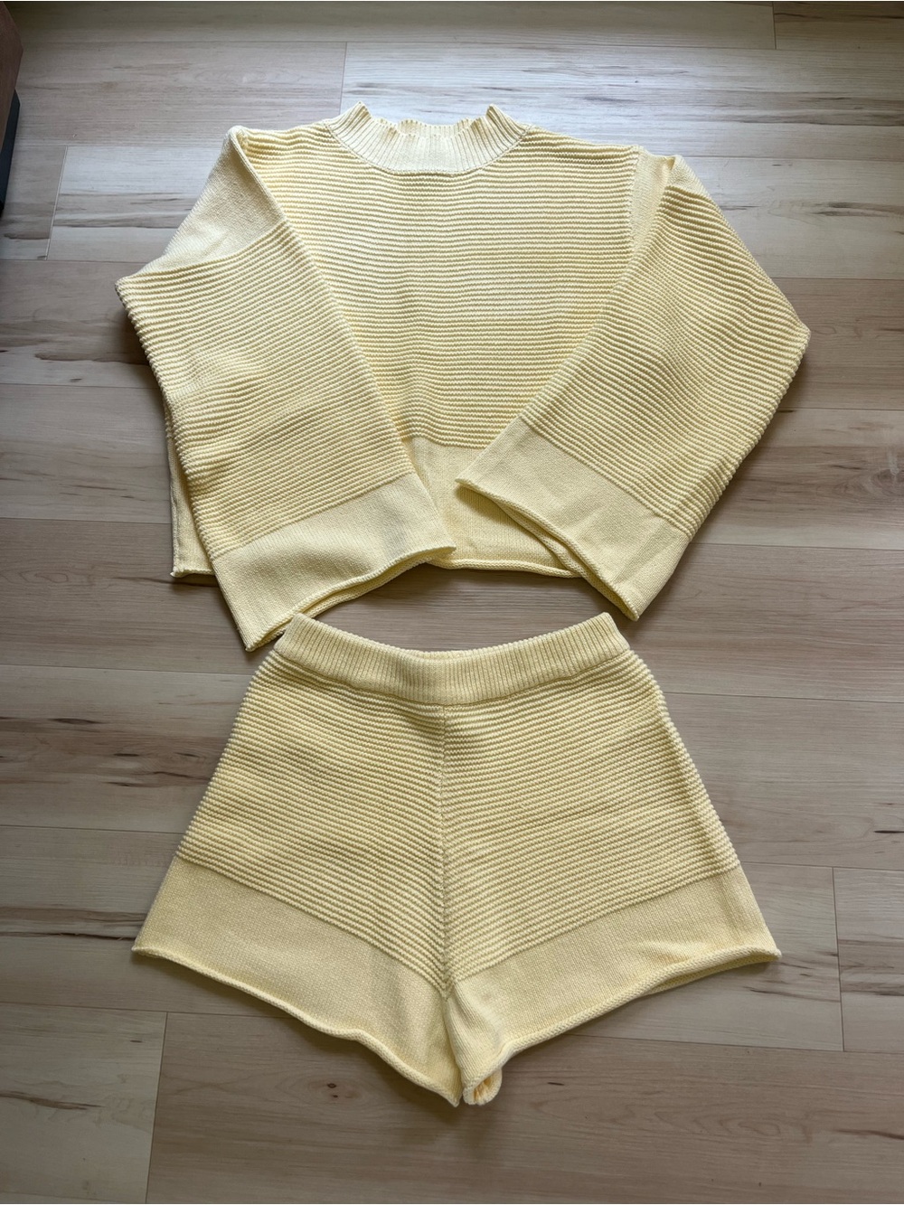 Princess Polly Cheyenne Set Yellow - Picture 2 of 3